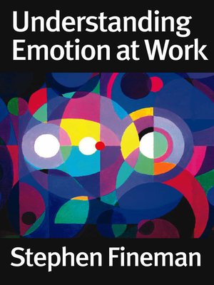 cover image of Understanding Emotion at Work